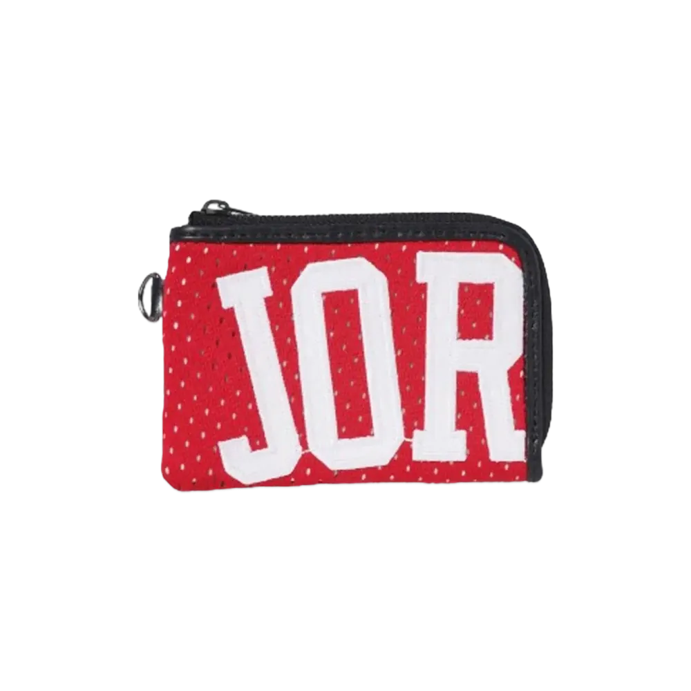 CIVIATELIER CIVIATELIER x HYPE DROP REMAKE COIN CASE -018/049- "BULLS / JORDAN -018/049-"