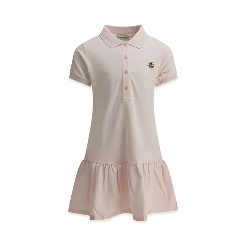 MONCLER Kids Dresses "Pink"
