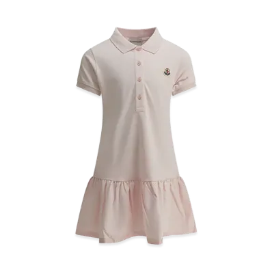 MONCLER Kids Dresses "Pink"