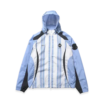 F.C.Real Bristol Exhibition Game Jacket "Light Blue"
