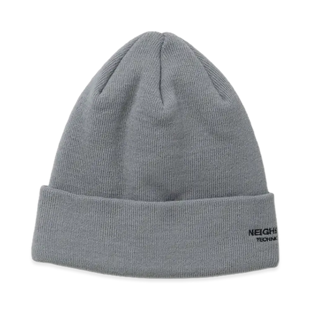 NEIGHBORHOOD Beanie "Gray"