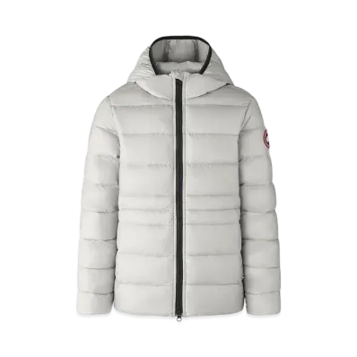 CANADA GOOSE Youth Cypress Hoody "Silverbirch"