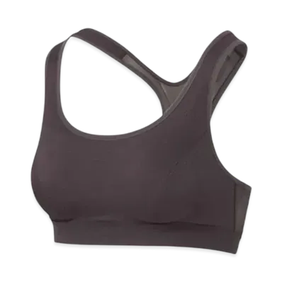 Goldwin Hybrid Mesh Bra (C3 Fit/Ladies) "Midnight Plum"