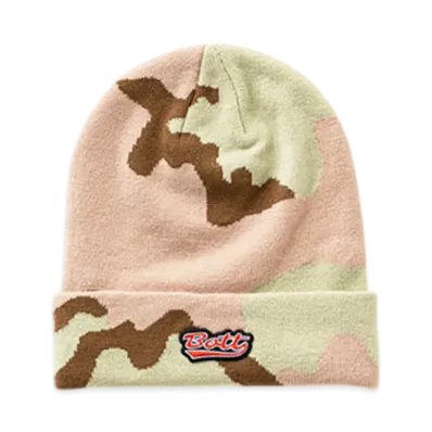 BoTT Mini Script Logo Beanie "Desert"