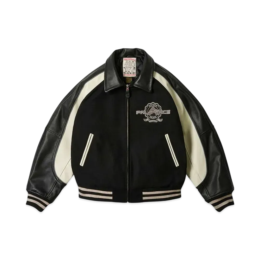 PALACE x AVIREX Jacket "Black"