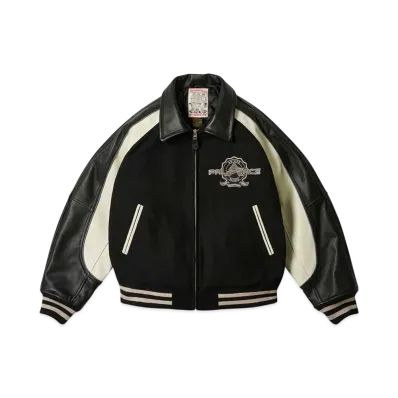 PALACE x AVIREX Jacket "Black"