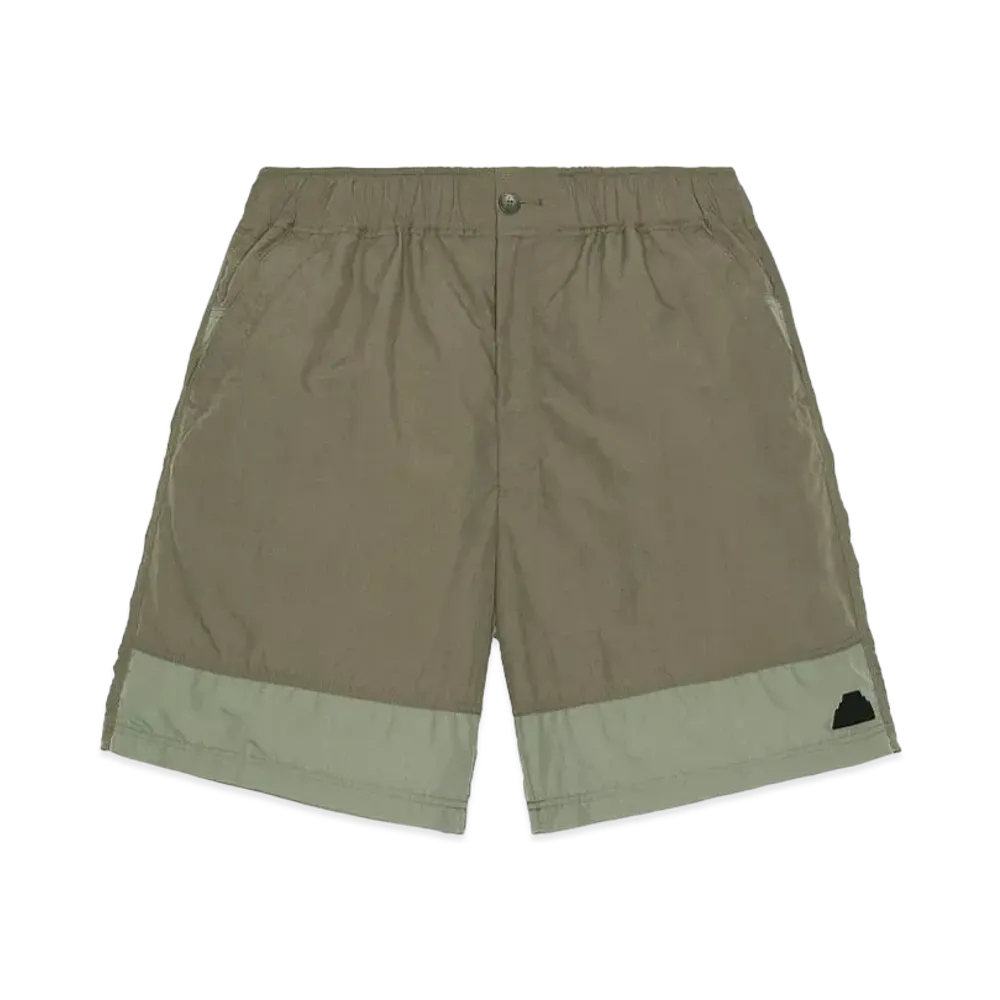Cav Empt (C.E) Frn Nylon Shorts "Green"