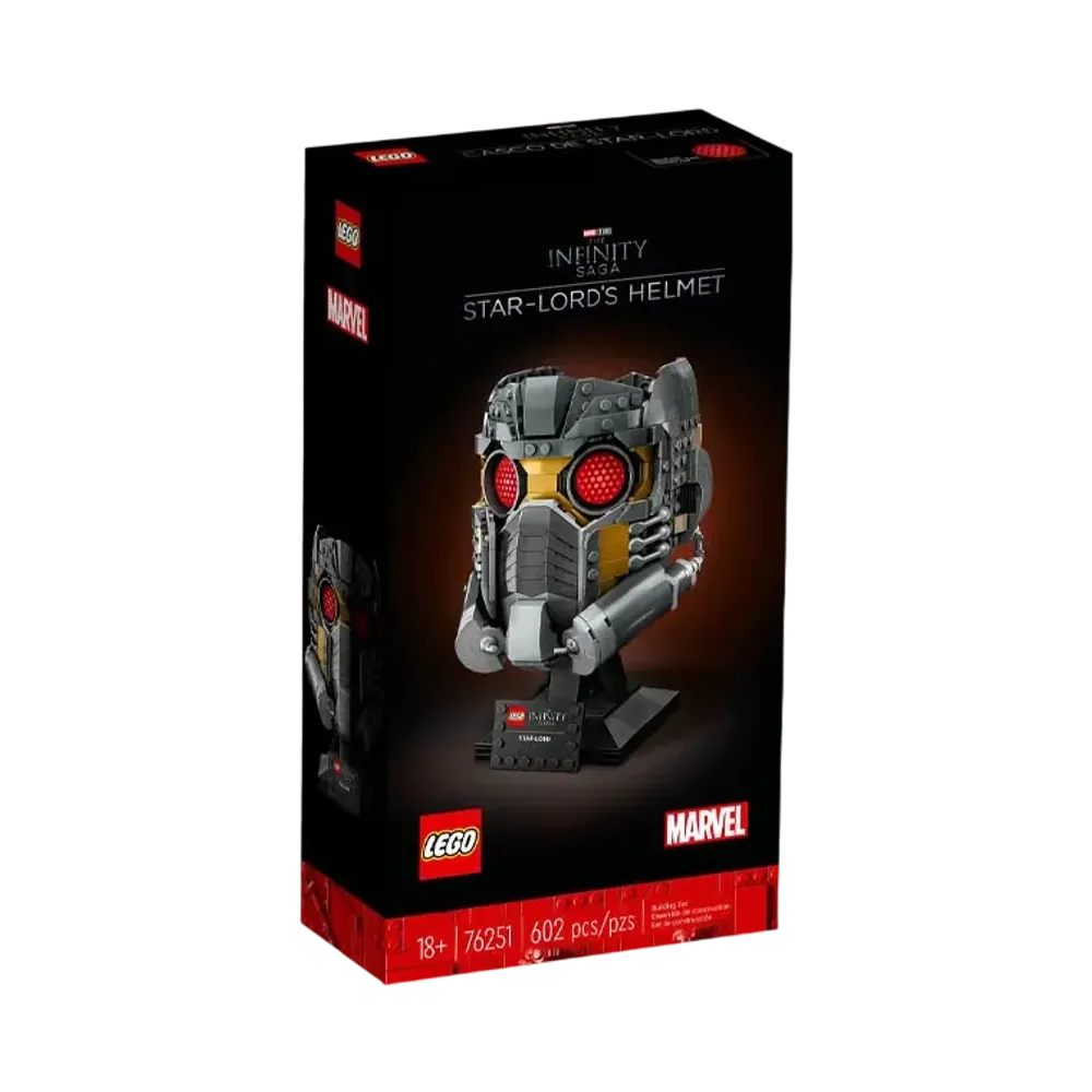 LEGO MARVEL "Star-Lord's Helmet" [76251]