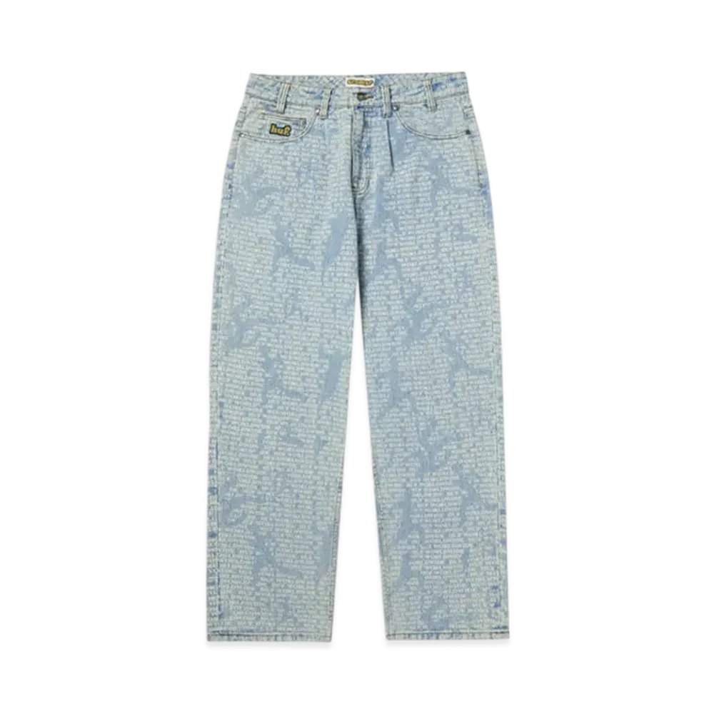 HUF Cromer Ceremony Pant "Blue"