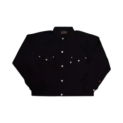 SAPEur Lot.5067XX Nylon Jacket "Black"