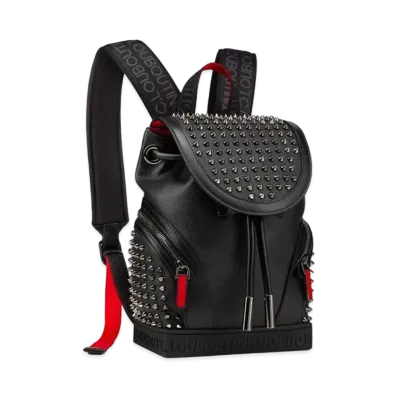 Christian Louboutin Small Explorafunk S "Black"