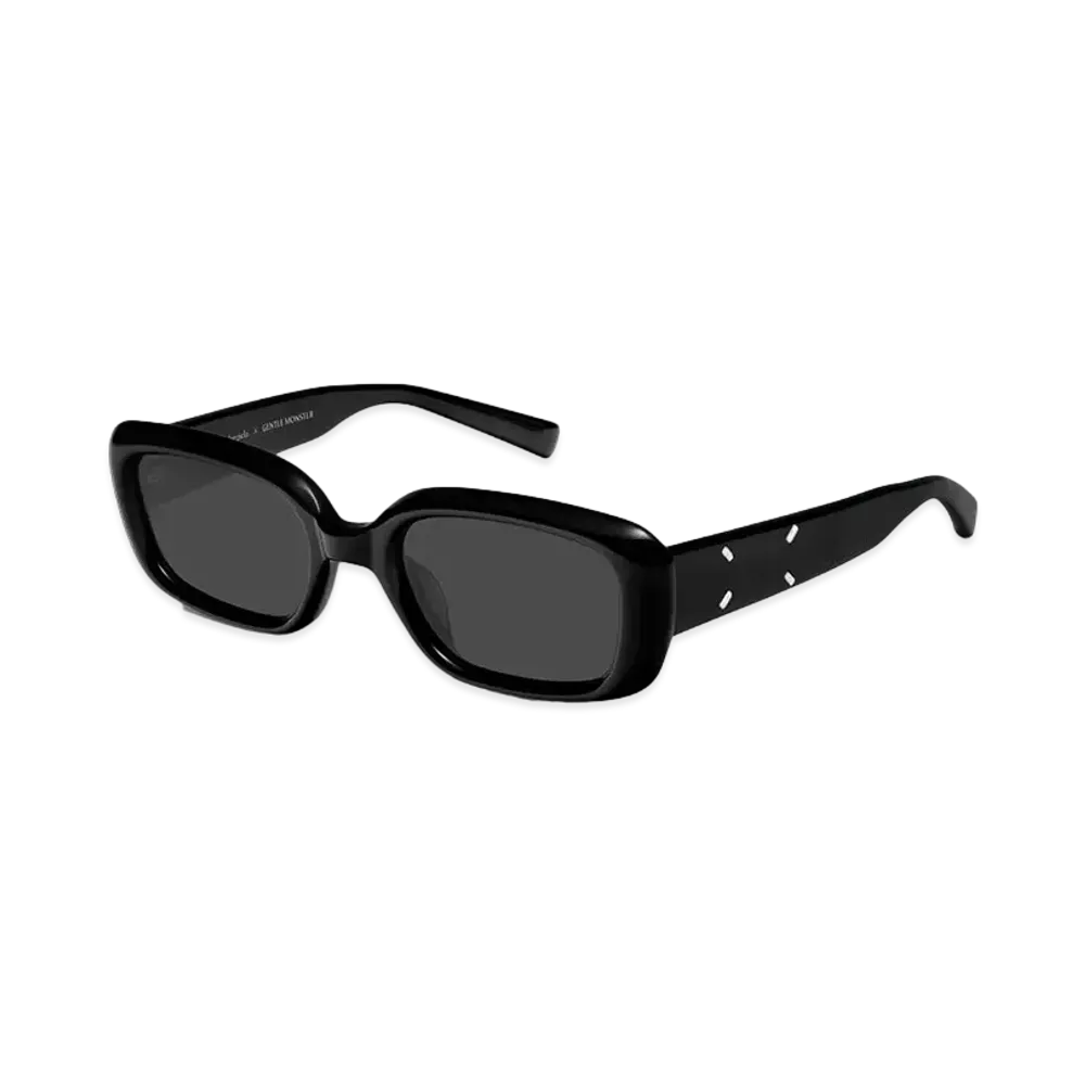 Gentle Monster x Maison Margiela MM106 01 "Black"