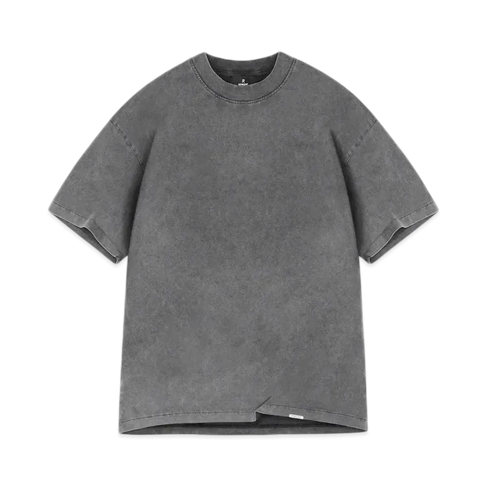 REPRESENT Initial Oversized T-Shirt "Vintage Grey"