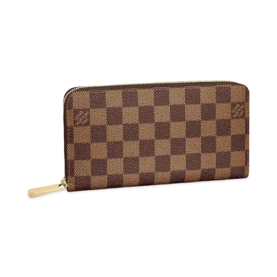Louis Vuitton Zippy Wallet Damier Ebene