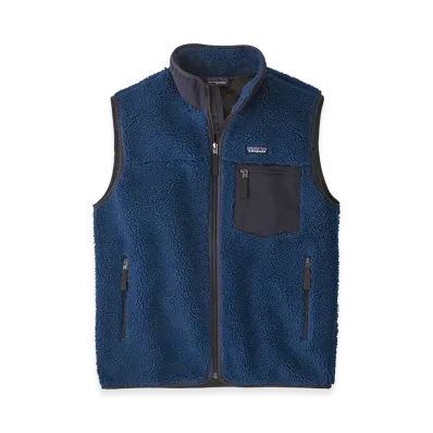 Patagonia Men's Classic Retro-X Vest "Clement Blue"