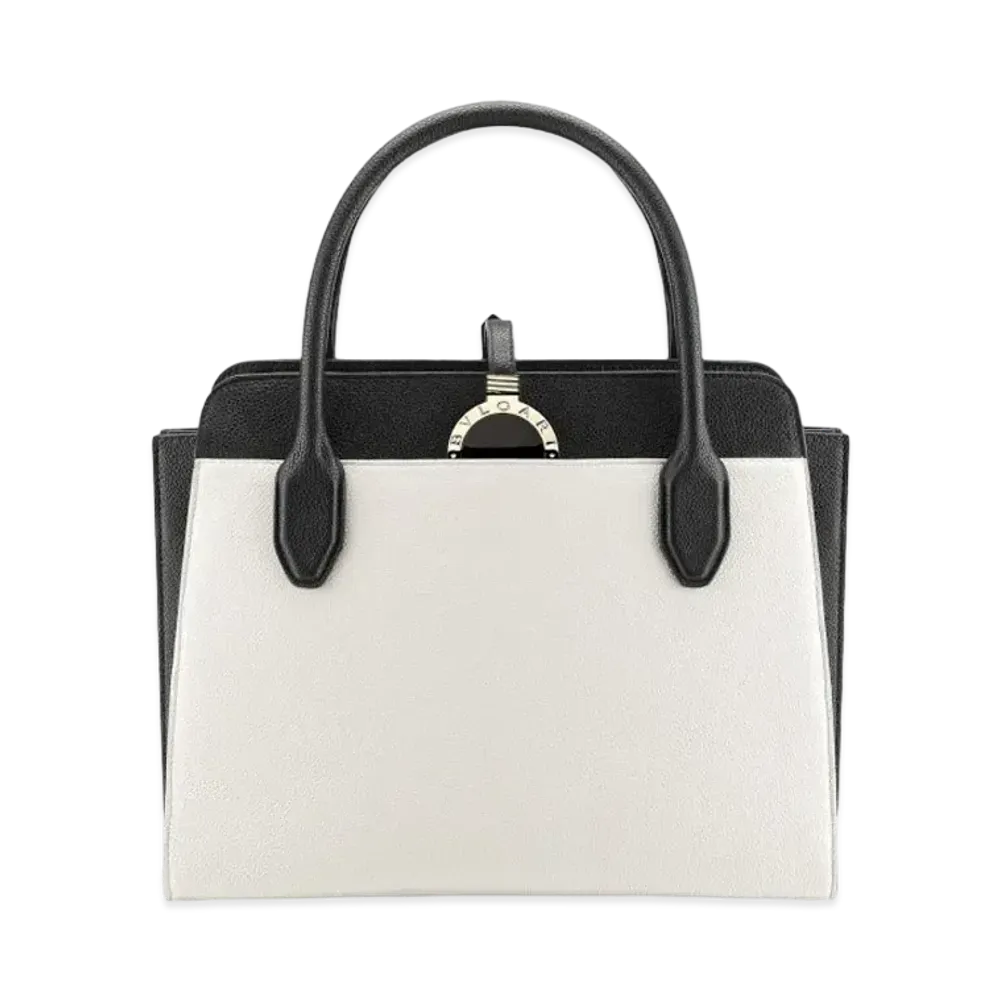 BVLGARI BVLGARI Tote "White"