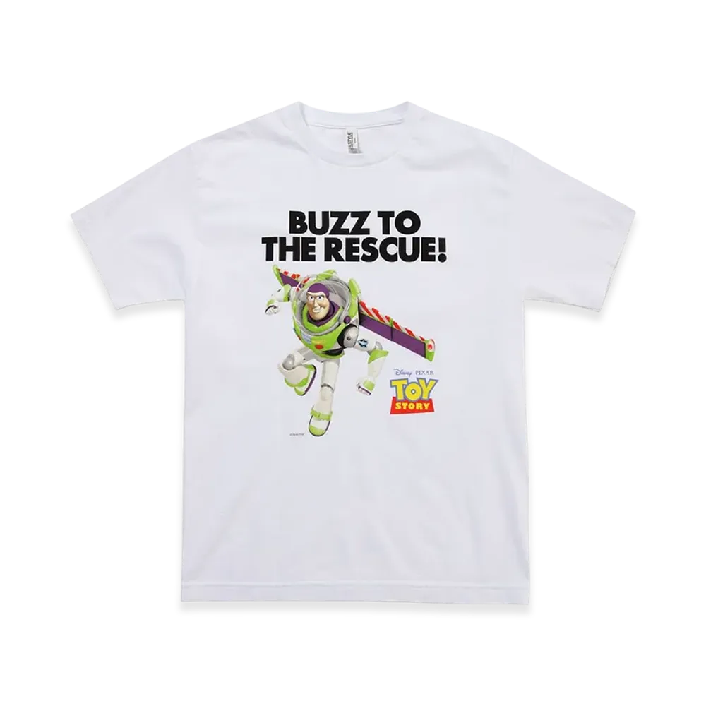 Weber x Toy Story Capsule Collection Buzz "White"