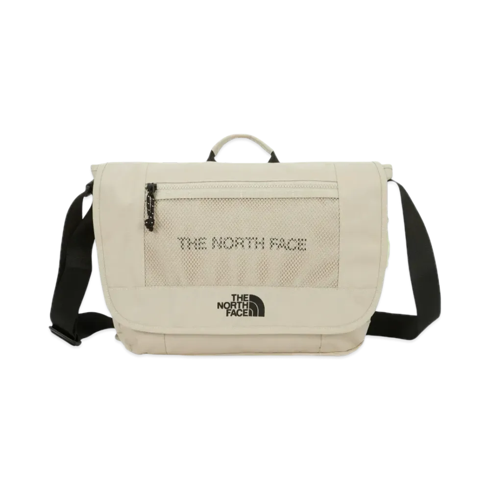 THE NORTH FACE Jr Multi Messenger L "Light Beige"