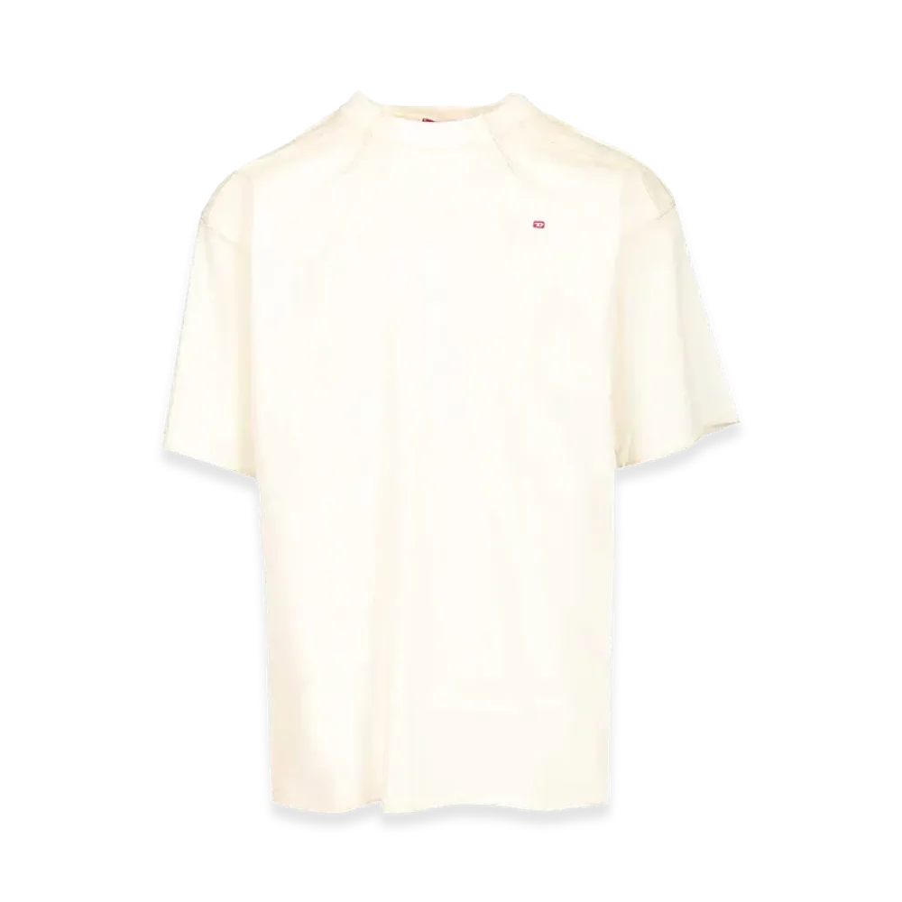 Diesel T-Shirts "White"