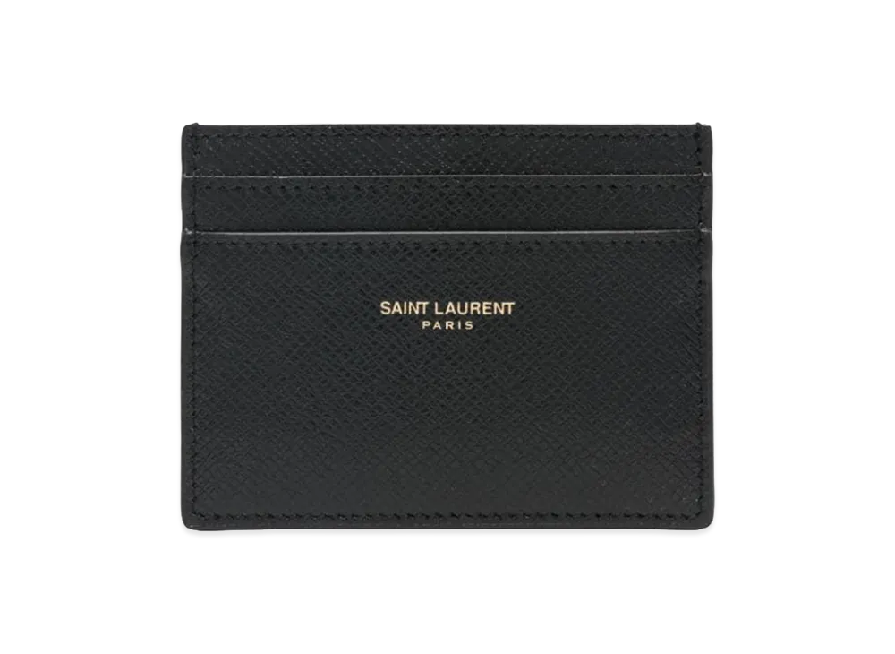 Saint Laurent Accessories "Black"