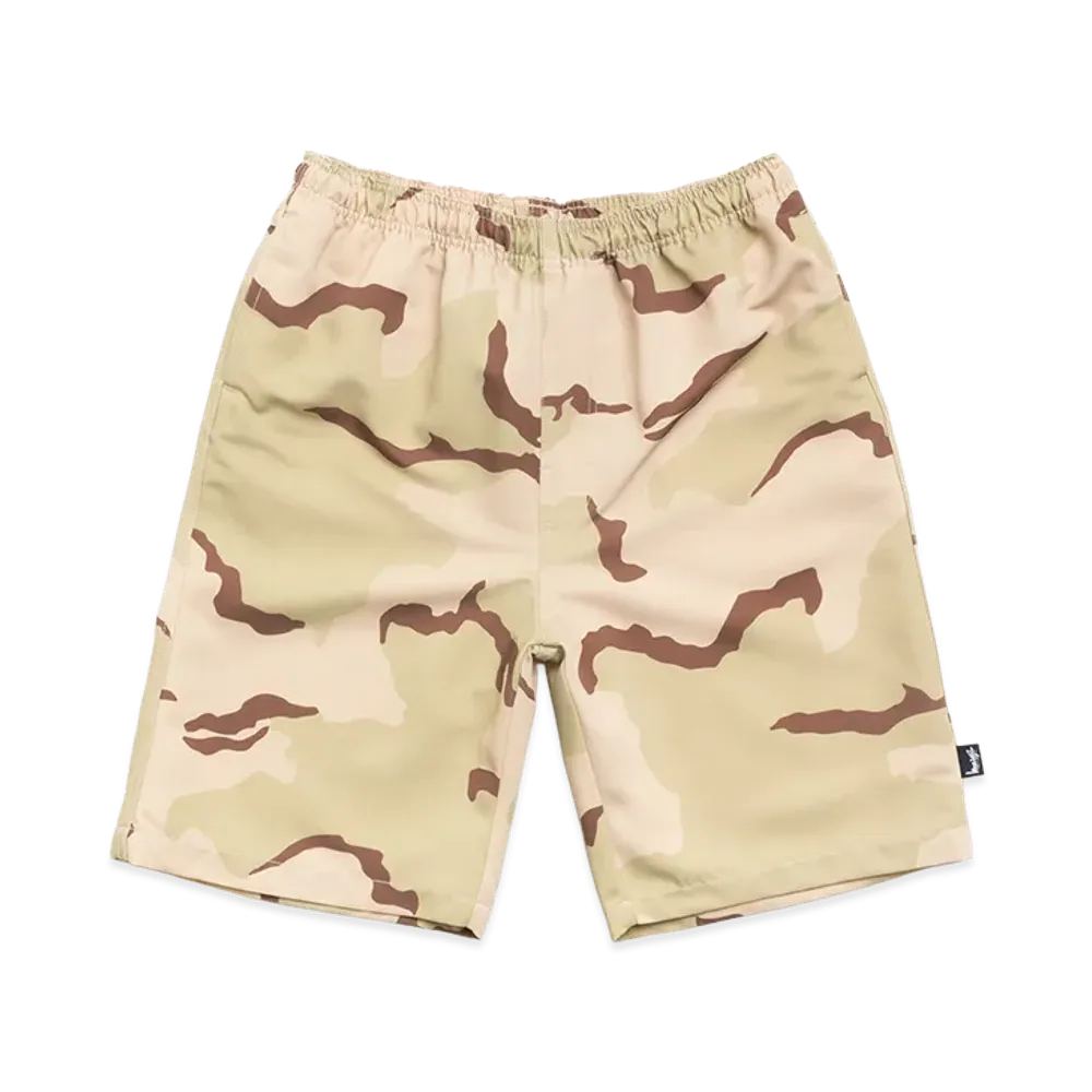 Stussy Baggy Beach Short "Sand Camo"