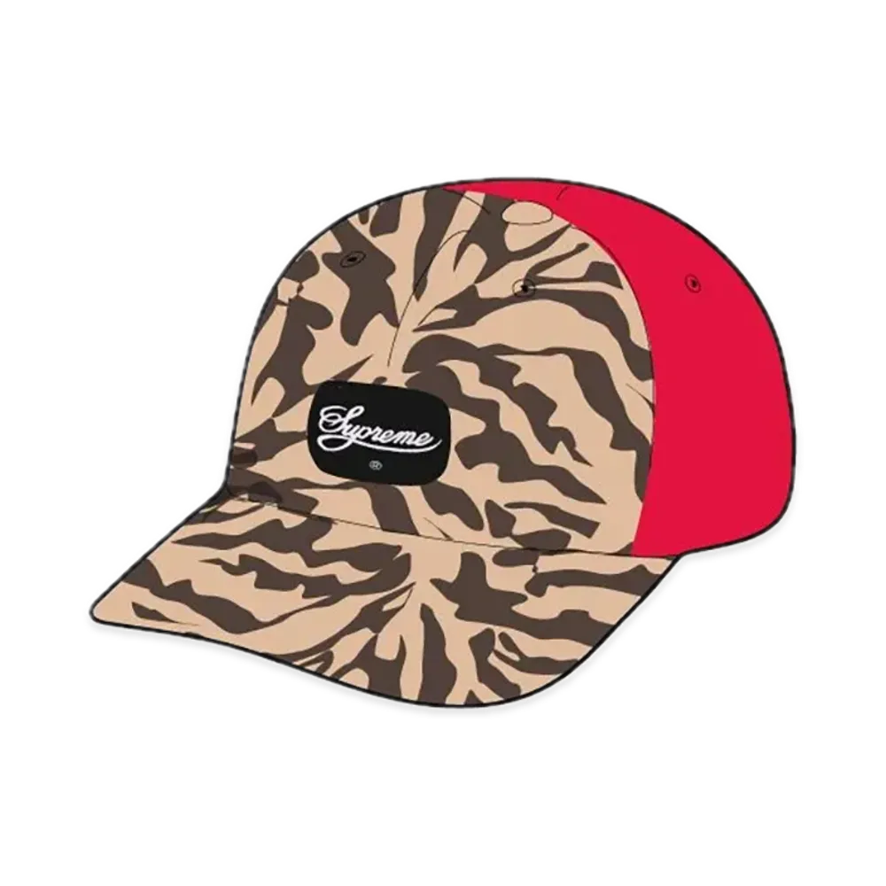 Supreme Tiger 5-Panel "Red"