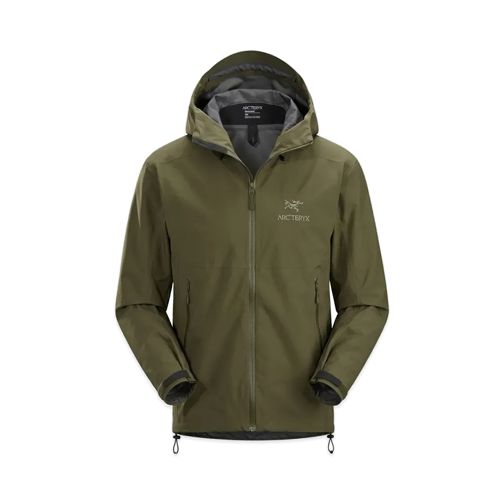 ARC’TERYX ZETA SL Jacket "Khaki"
