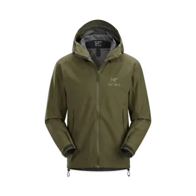 ARC’TERYX ZETA SL Jacket "Khaki"