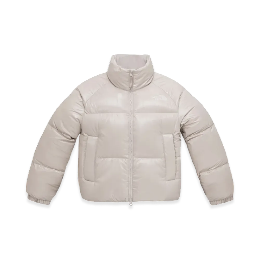 The North Face White Label Neo Puffy EX RDS Down Jacket (W) "Cream Beige"