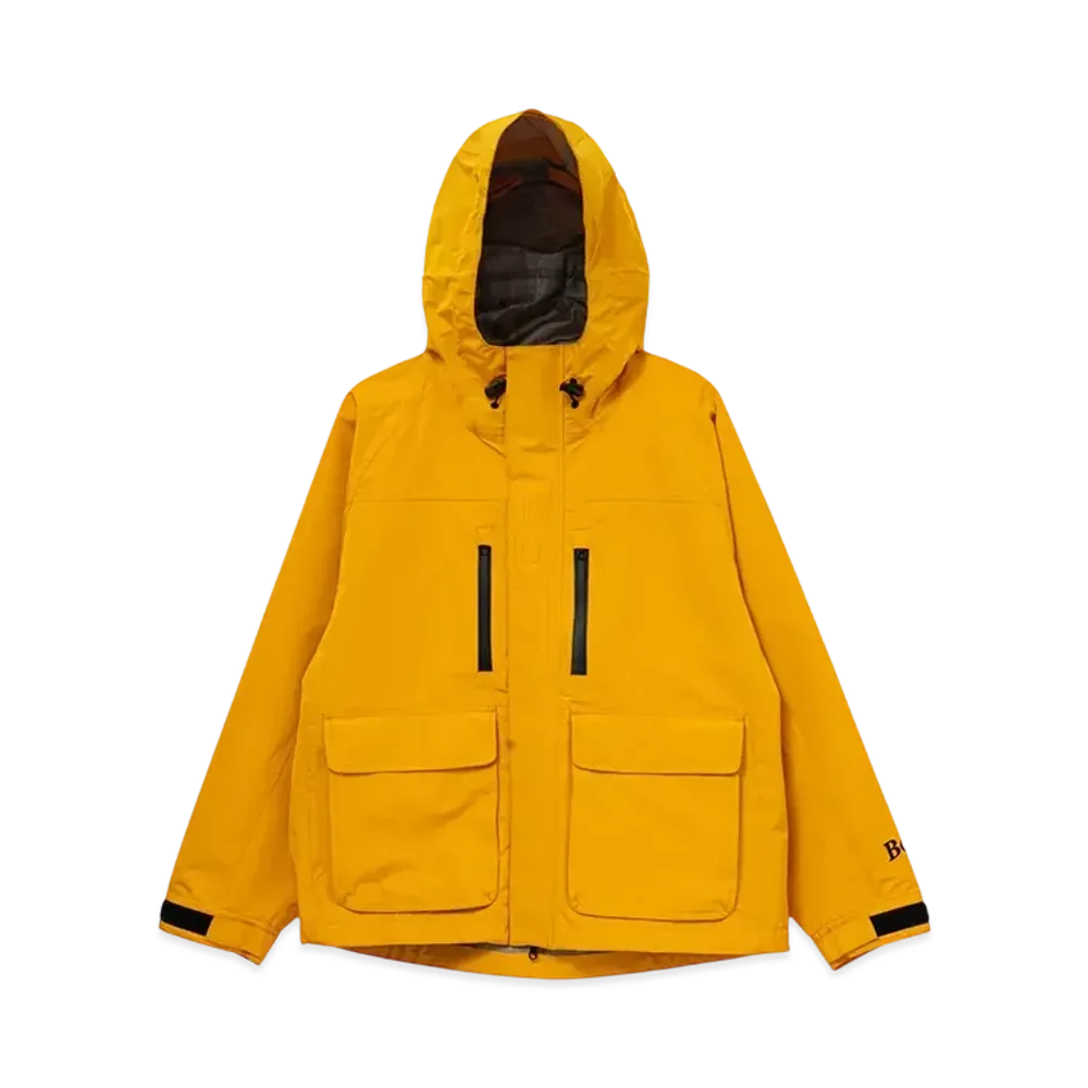 BoTT Waterproof Utility Jacket "Yellow"