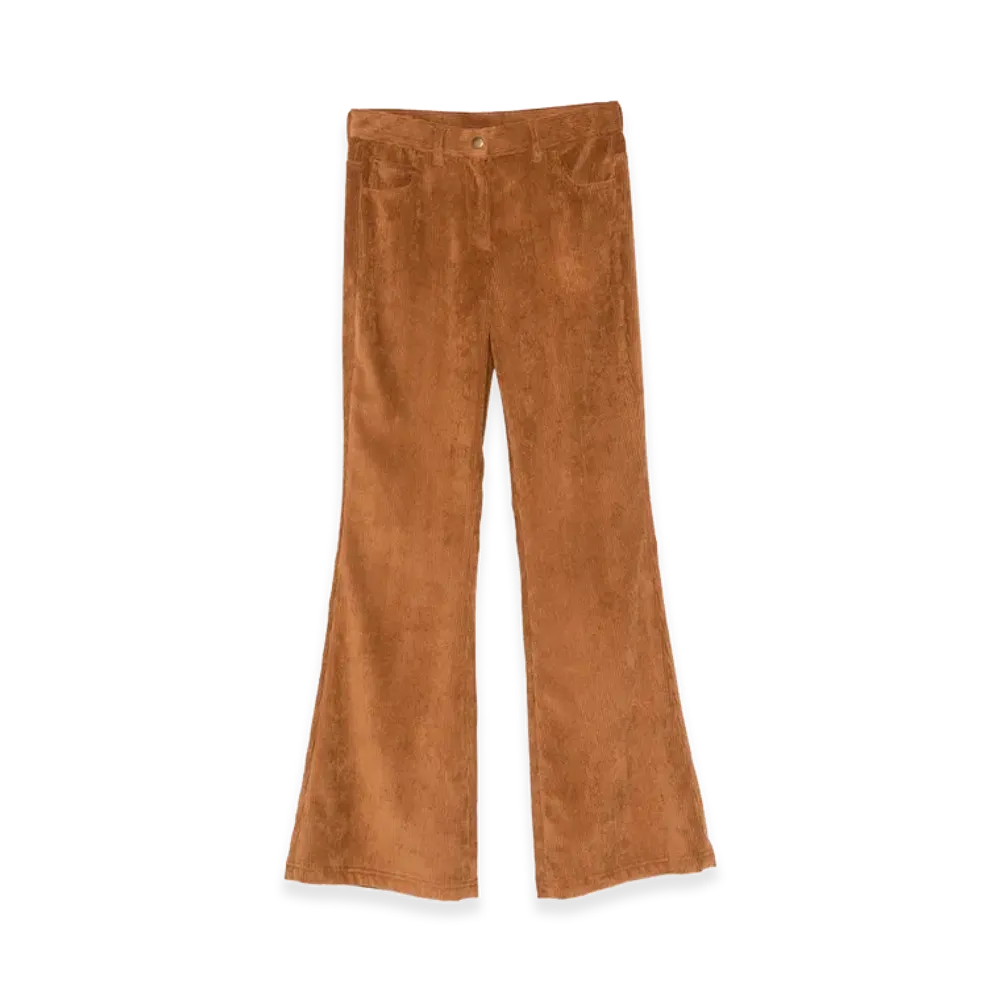 MONCLER Women's Pant "Brown"