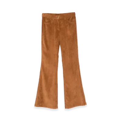 MONCLER Women's Pant "Brown"