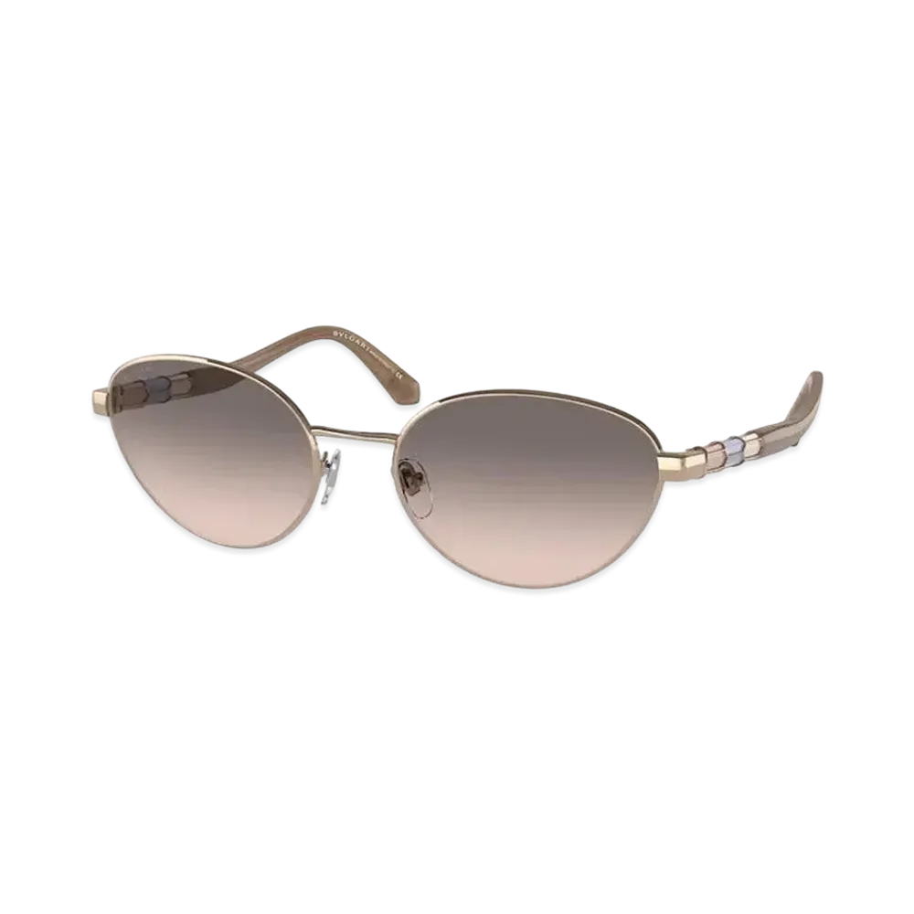 BVLGARI Serpenti Sunglasses "Pink"