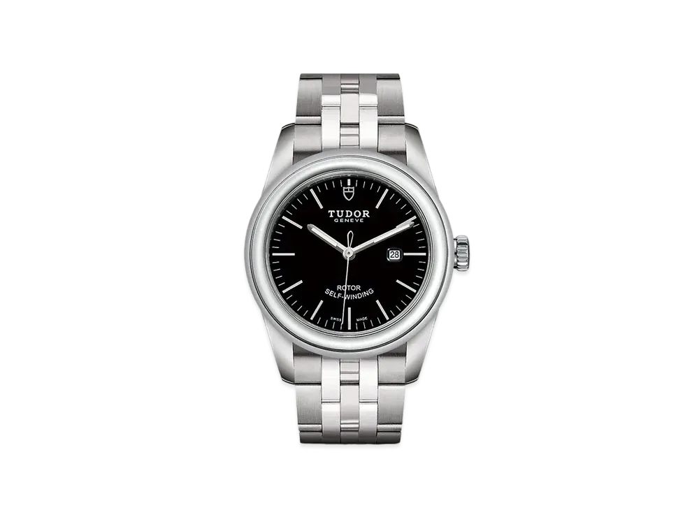 TUDOR GLAMOUR DATE