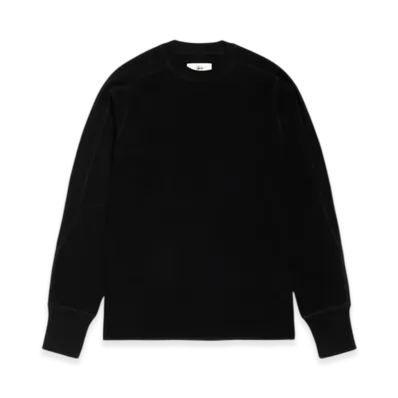 Stussy Wool Base Layer Thermal "Black"