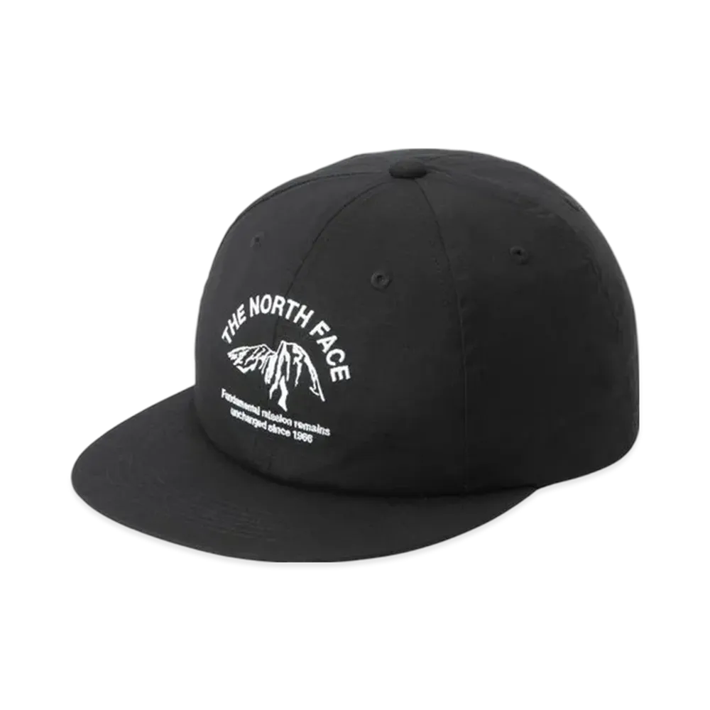 The North Face Boundary Cap "Black2"
