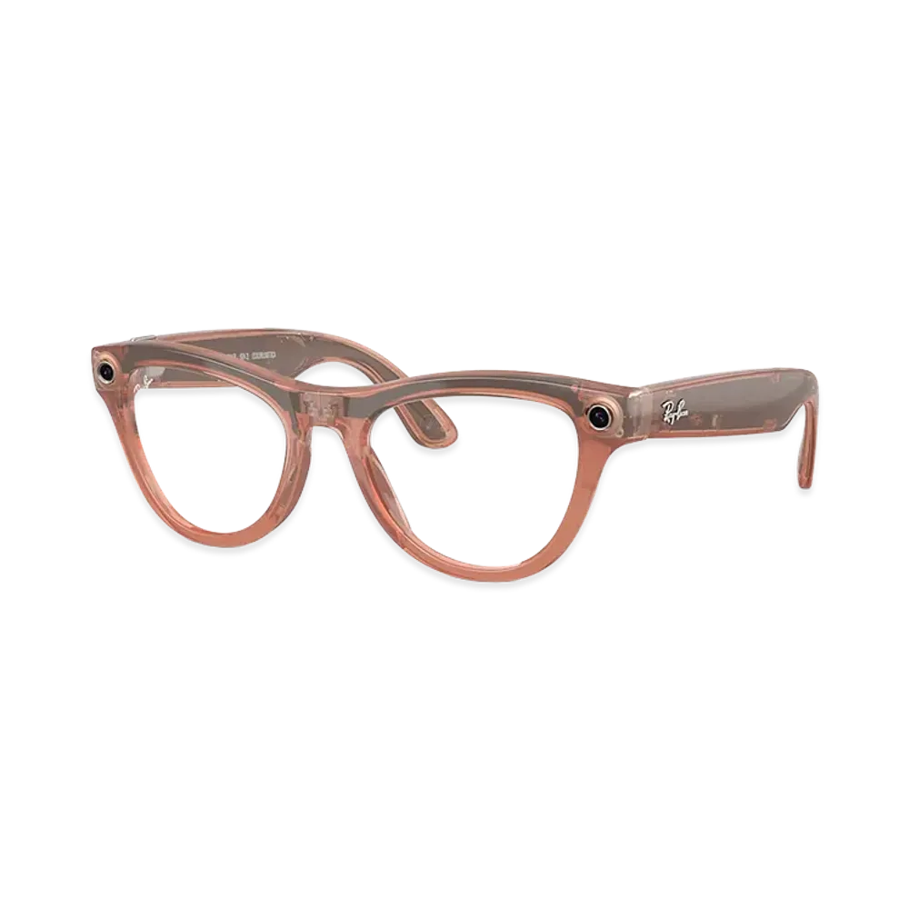 Ray-Ban Meta Skyler - Gen 2 "Peach"