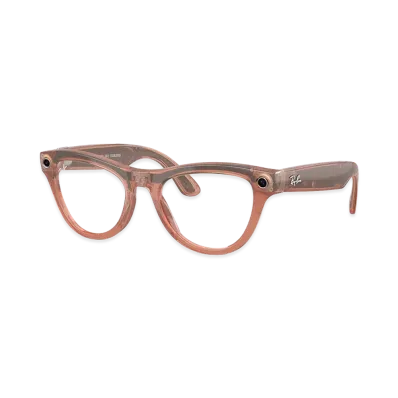 Ray-Ban Meta Skyler - Gen 2 "Peach"