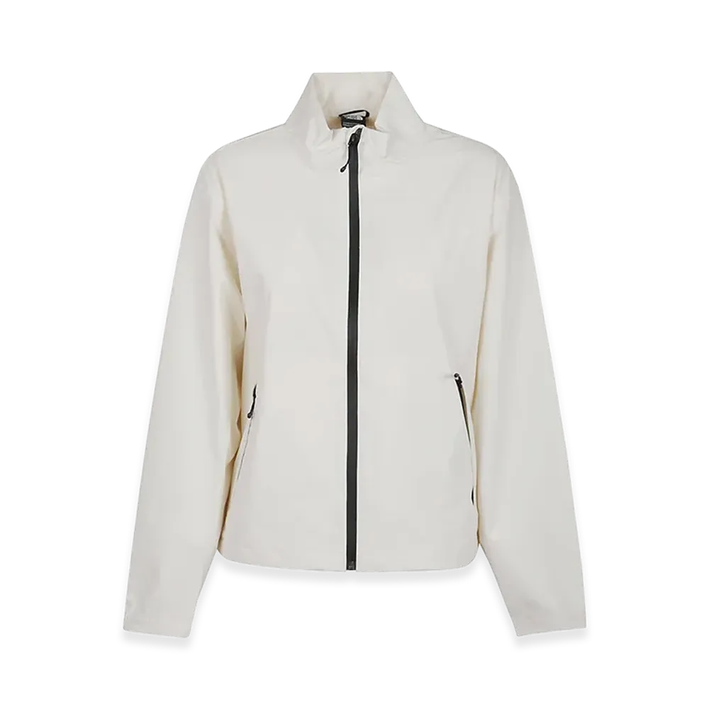 The North Face Women's W North Dome Wind Jacket "White"