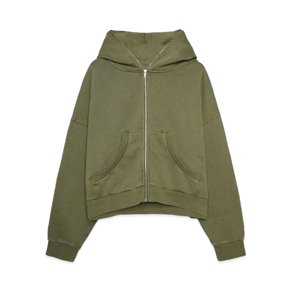 Entire Studios ETERNAL ZIP "MILITARY"