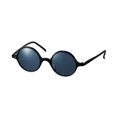 PORTER Classic x Kaneko Optical Sunglasses Peace Collection "Black"