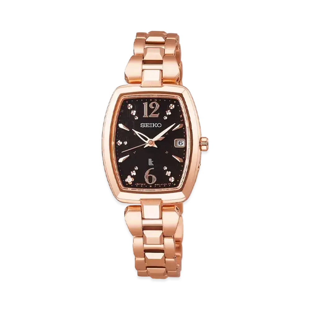 SEIKO Lukia Lady Collection SSVW128