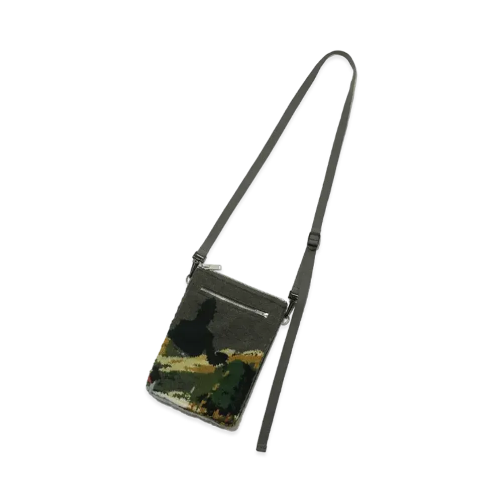 UNDERCOVER SHOULDER BAG "Khaki"