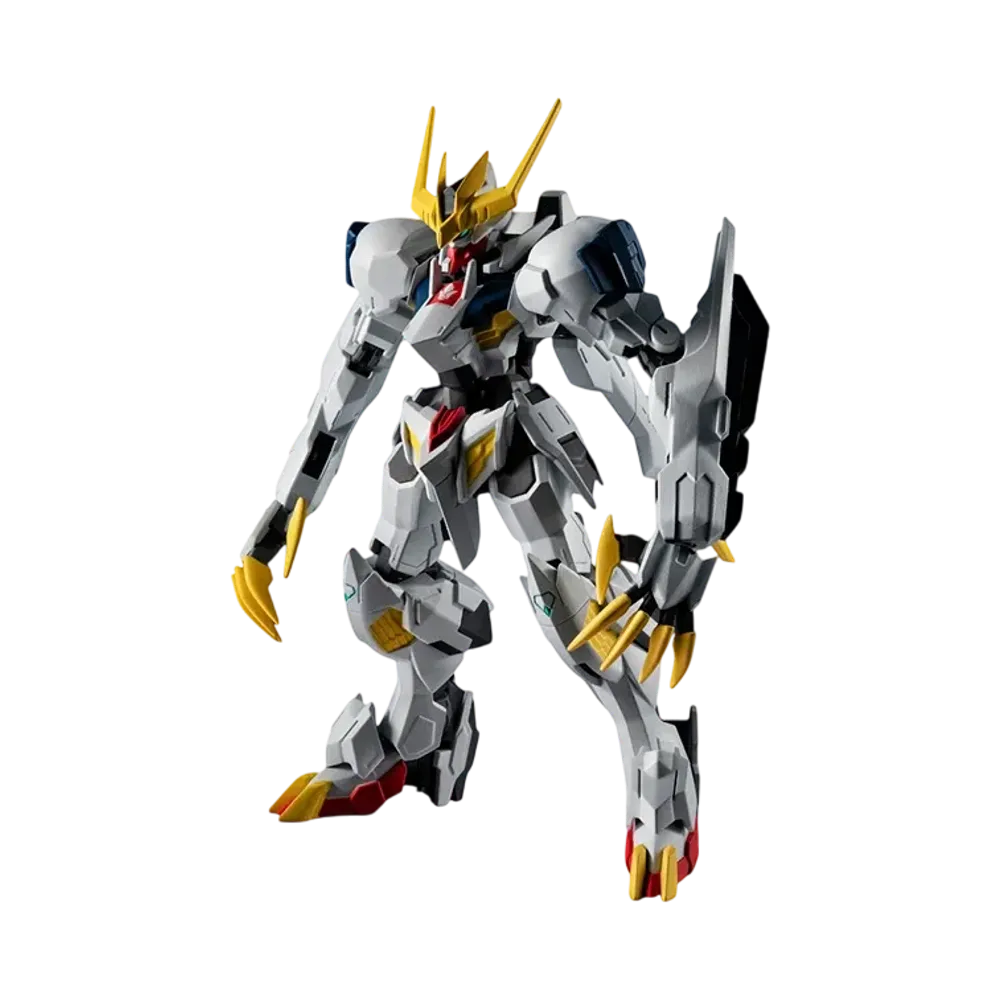 BANDAI "GUNDAM UNIVERSE" -Mobile Suit Gundam Iron-Blooded Orphans- ASW-G-08 GUNDAM BARBATOS LUPUS REX