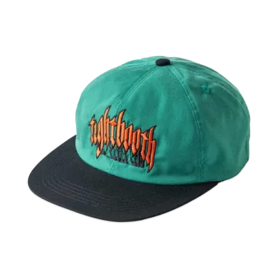 TIGHTBOOTH Beast 6 Panel "Green"