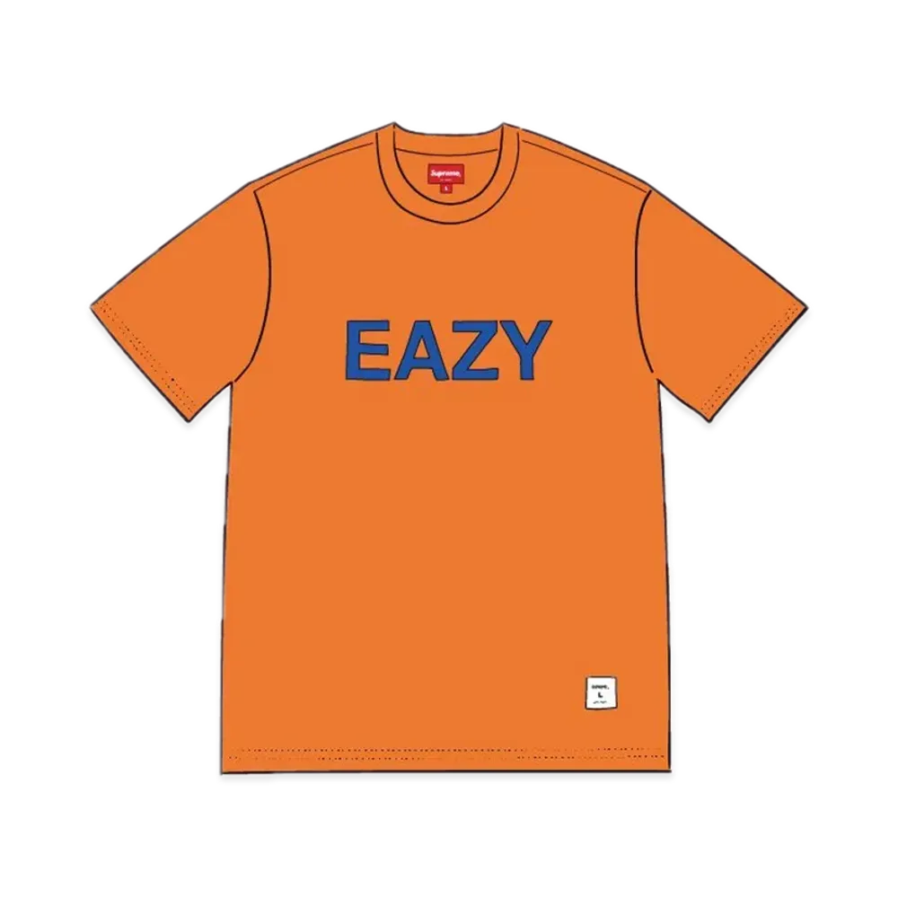 Supreme Eazy S/S Top "Orange"