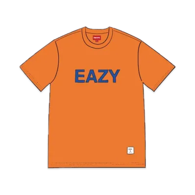 Supreme Eazy S/S Top "Orange"