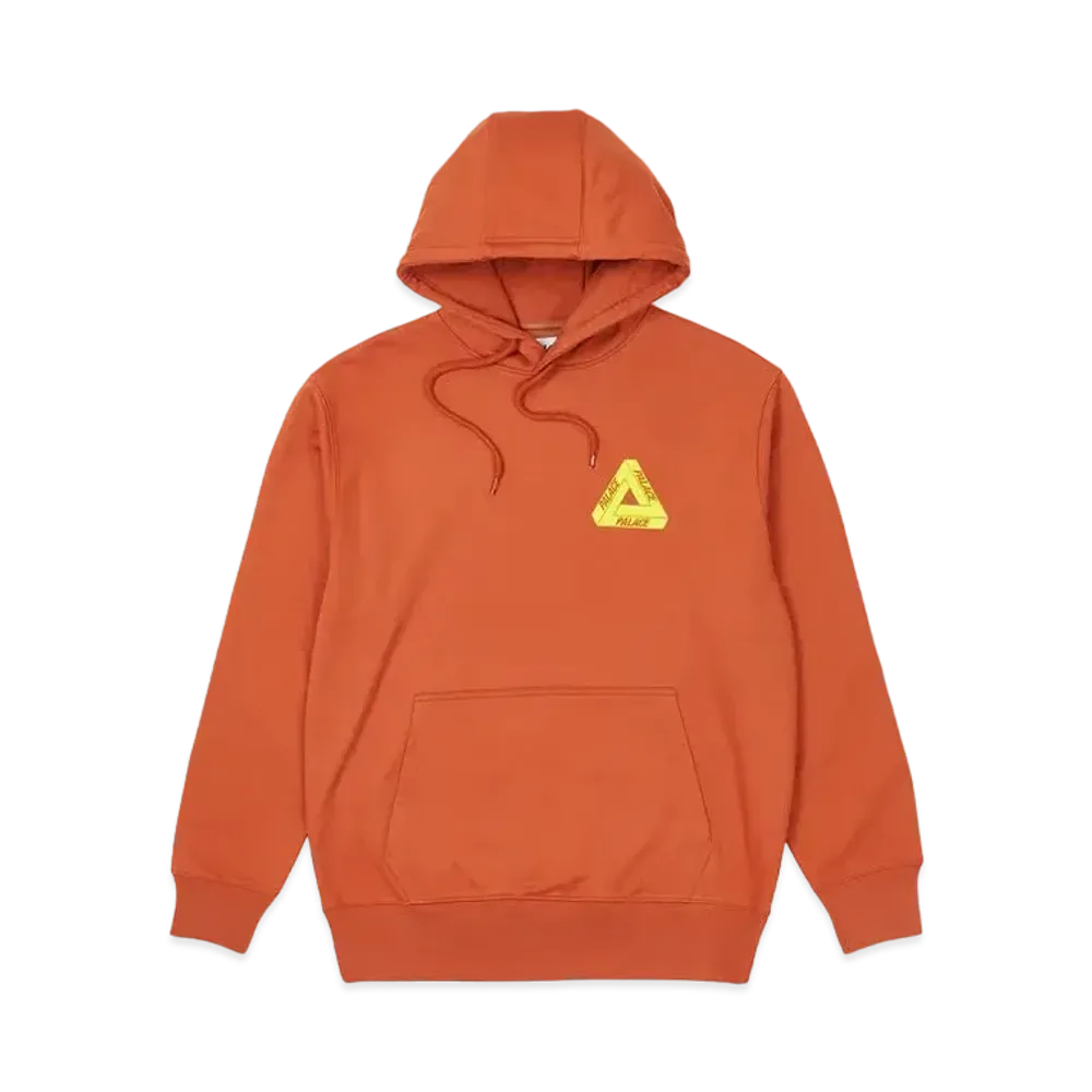 PALACE Tri-Lenticular Hood "Rust"