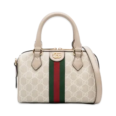 GUCCI Women's Cruise Bags "Beige"