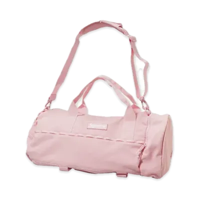 Supreme 25SS Duffle Bag "Light Pink"